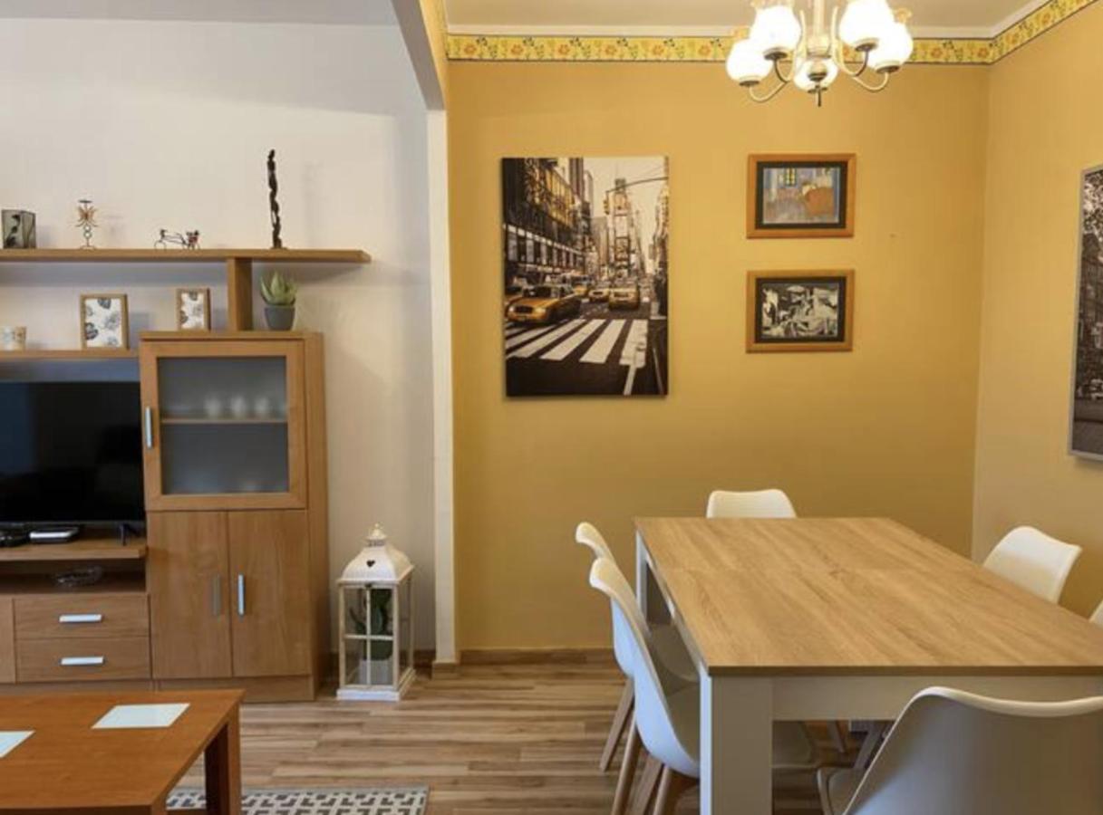Pepona'S House - Wifi, Smart Tv & Netflix Apartment โอโกรเบ ภายนอก รูปภาพ