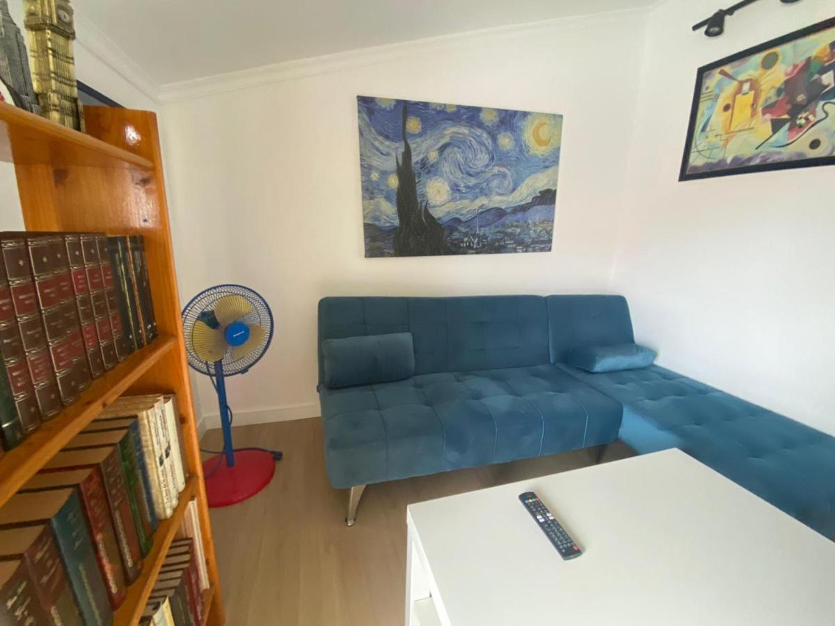 Pepona'S House - Wifi, Smart Tv & Netflix Apartment โอโกรเบ ภายนอก รูปภาพ