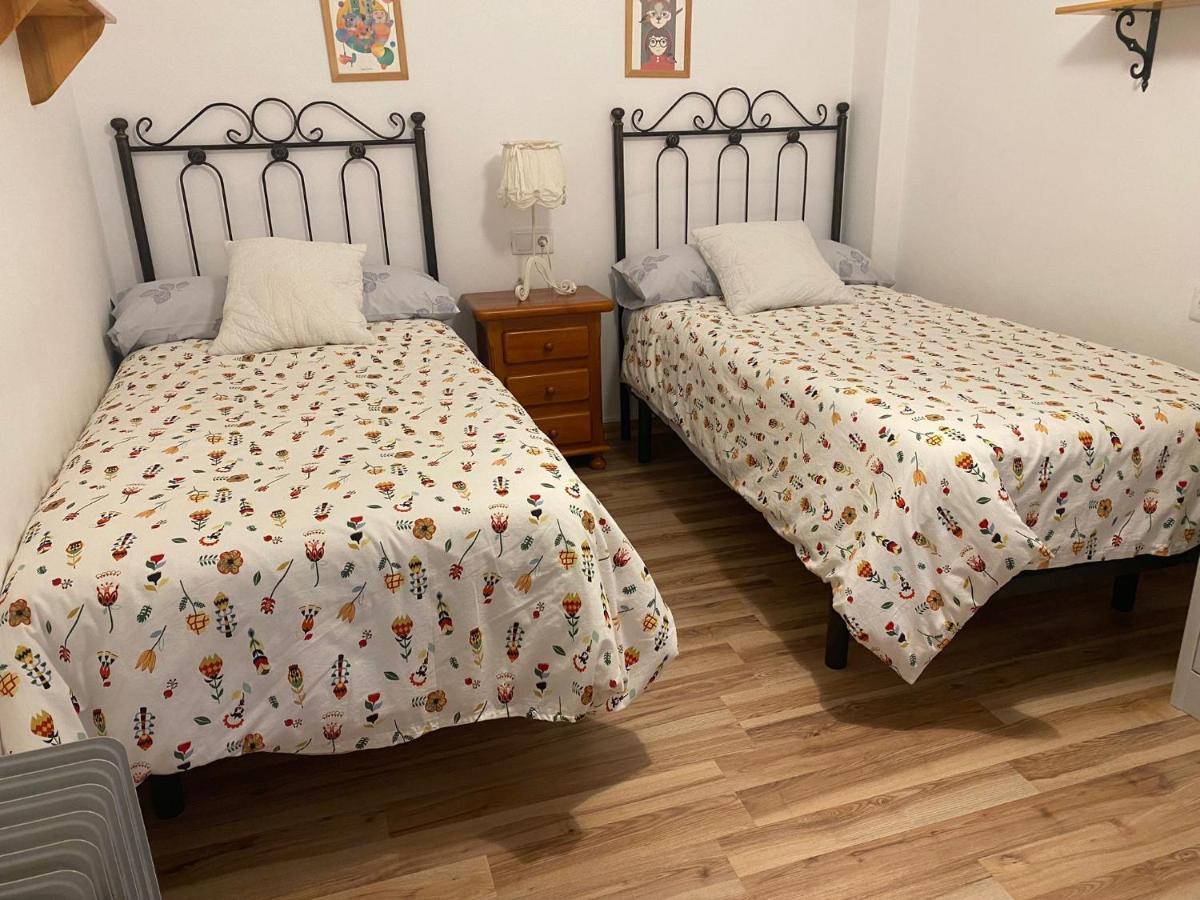 Pepona'S House - Wifi, Smart Tv & Netflix Apartment โอโกรเบ ภายนอก รูปภาพ
