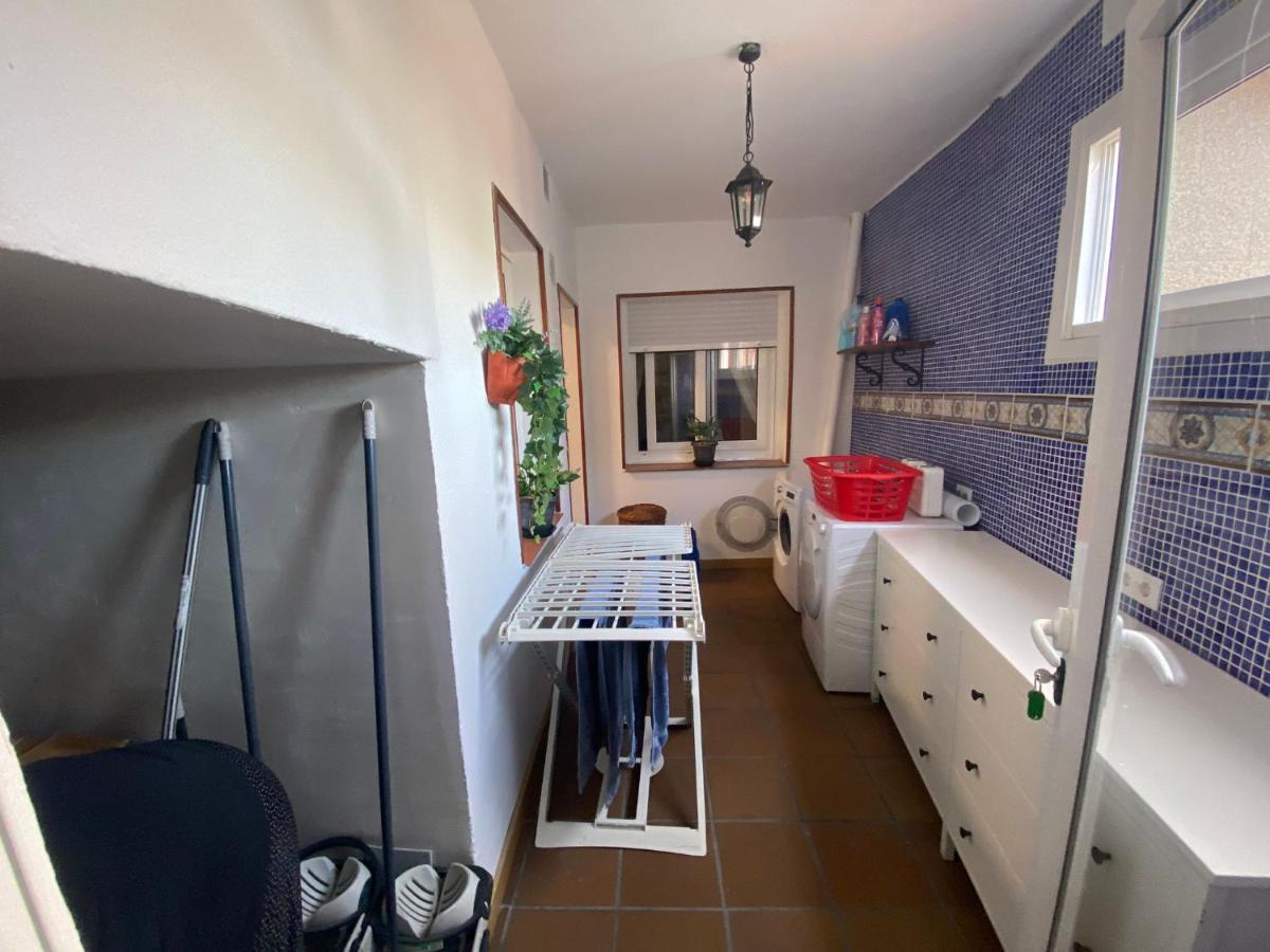 Pepona'S House - Wifi, Smart Tv & Netflix Apartment โอโกรเบ ภายนอก รูปภาพ