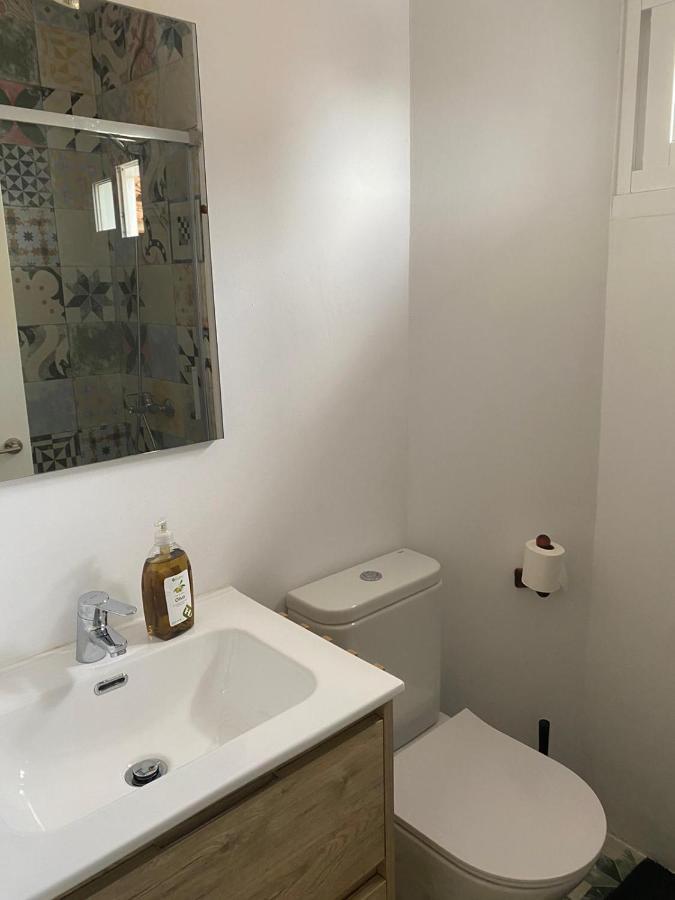 Pepona'S House - Wifi, Smart Tv & Netflix Apartment โอโกรเบ ภายนอก รูปภาพ