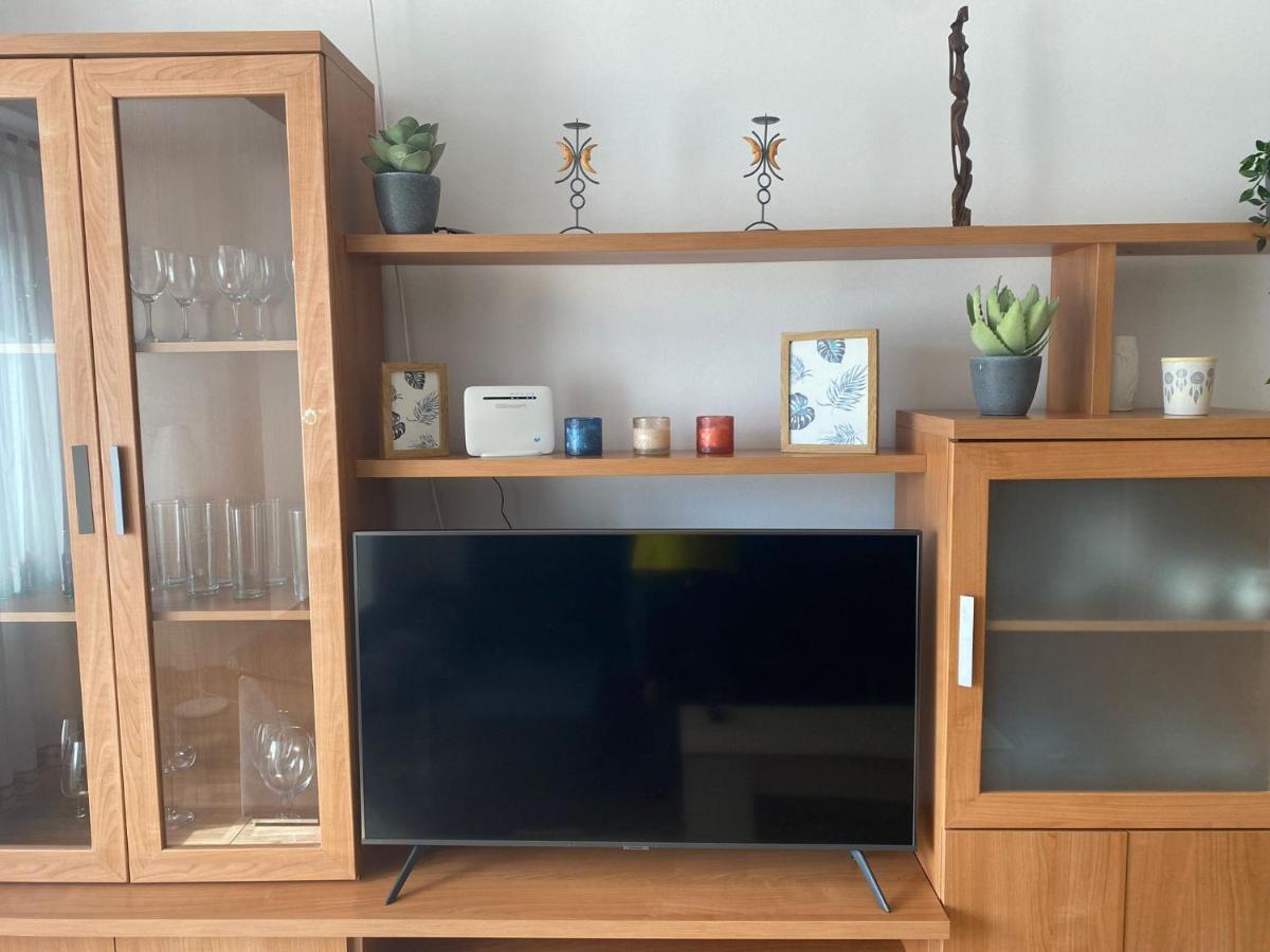 Pepona'S House - Wifi, Smart Tv & Netflix Apartment โอโกรเบ ภายนอก รูปภาพ